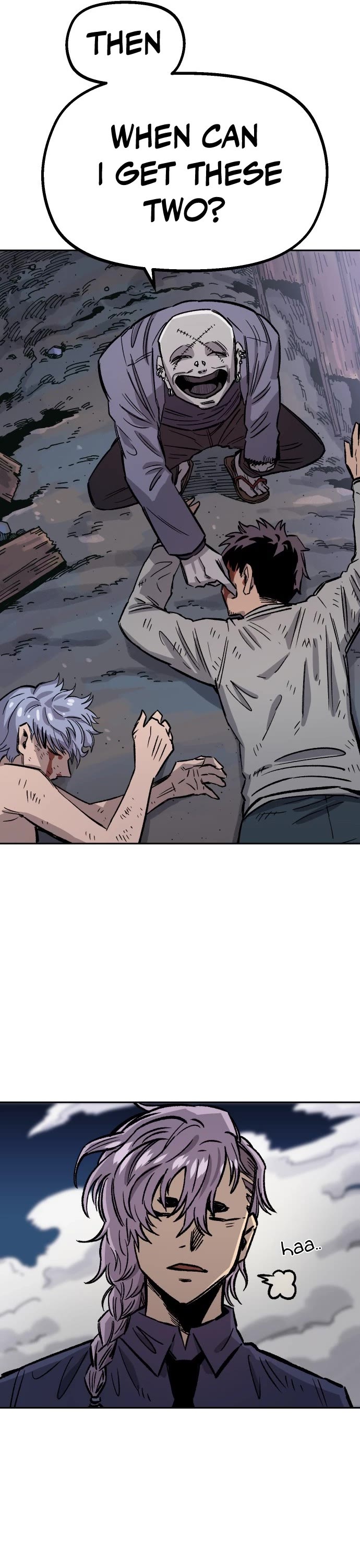 Reincarnation of the Veteran Soldier Chapter 31 page 7 - Chapter 31
