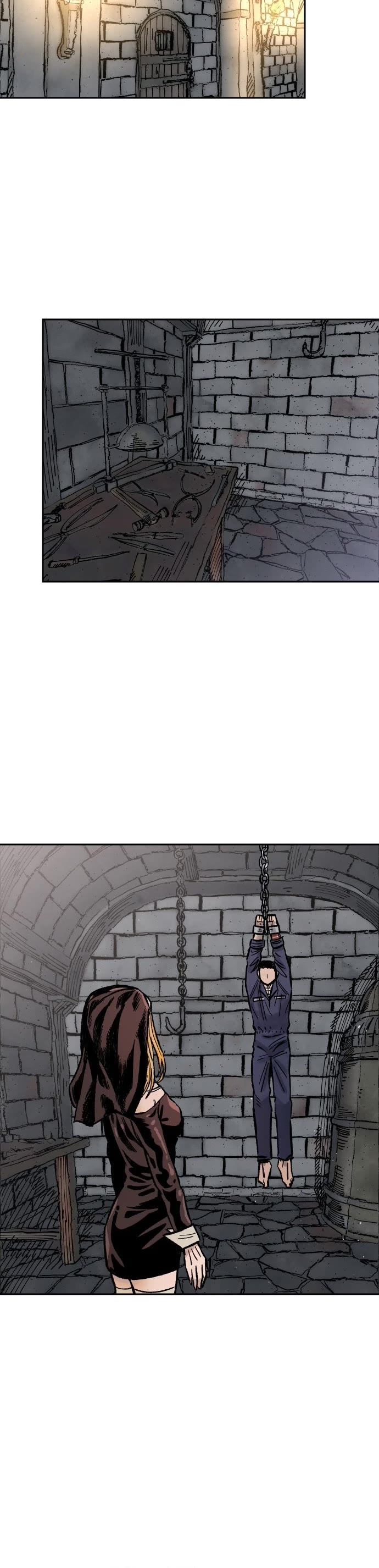 Reincarnation of the Veteran Soldier Chapter 32 page 17 - Chapter 32