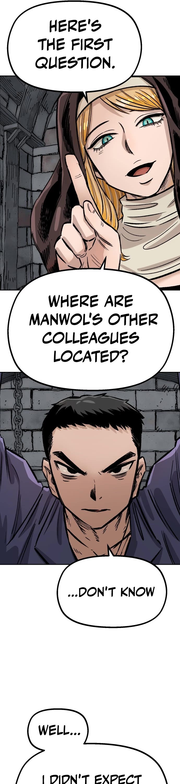 Reincarnation of the Veteran Soldier Chapter 32 page 18 - Chapter 32