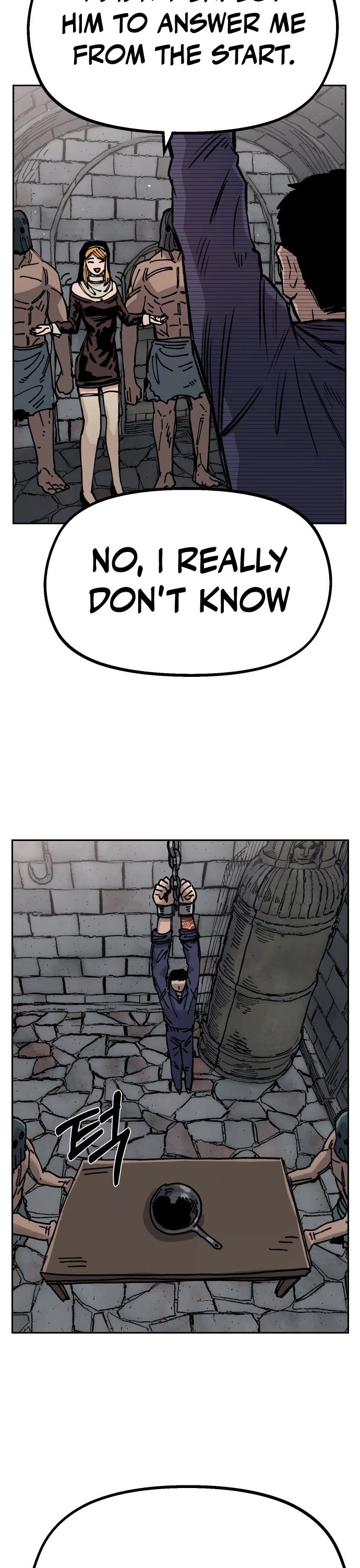 Reincarnation of the Veteran Soldier Chapter 32 page 19 - Chapter 32