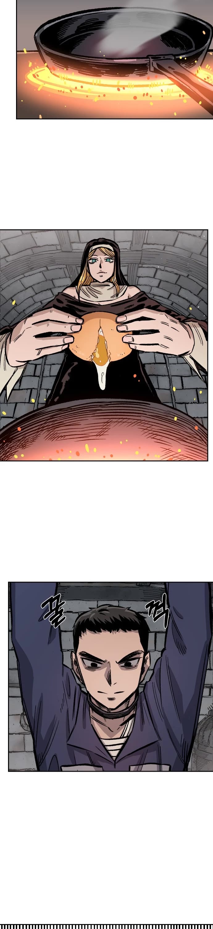 Reincarnation of the Veteran Soldier Chapter 32 page 21 - Chapter 32
