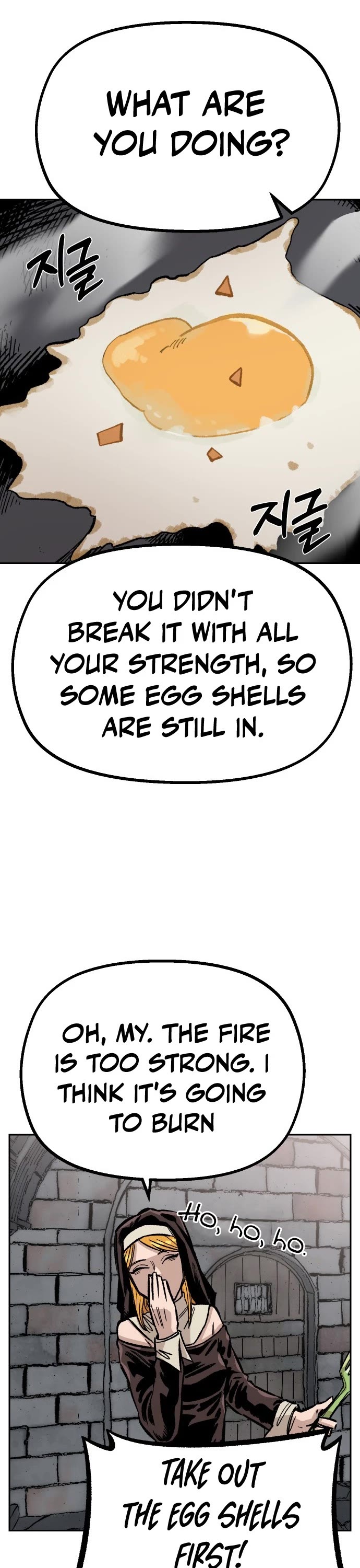 Reincarnation of the Veteran Soldier Chapter 32 page 23 - Chapter 32