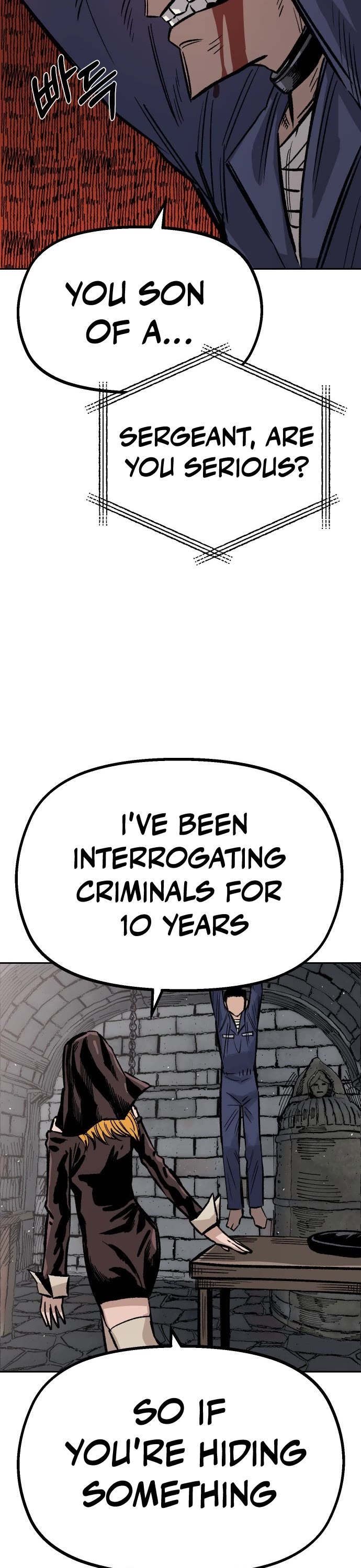 Reincarnation of the Veteran Soldier Chapter 32 page 25 - Chapter 32