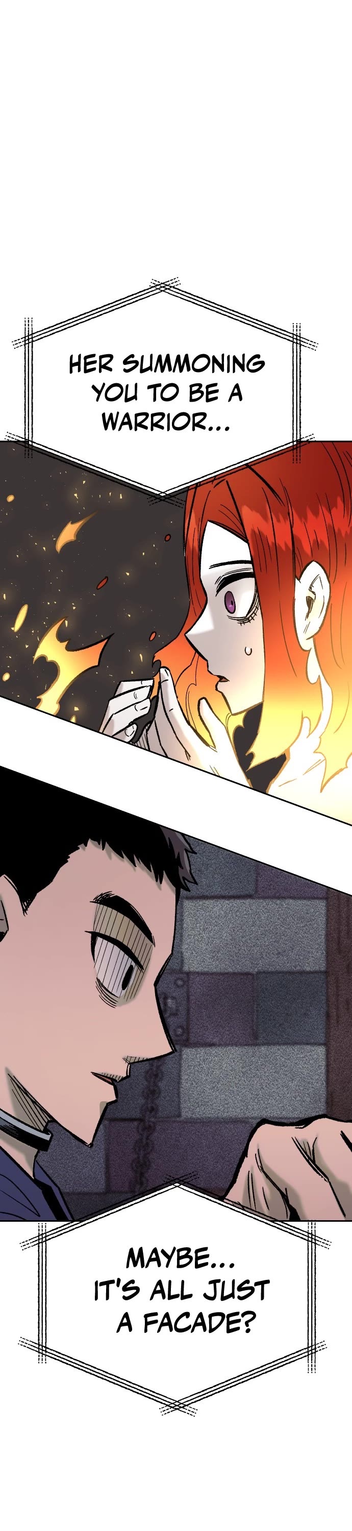 Reincarnation of the Veteran Soldier Chapter 32 page 3 - Chapter 32