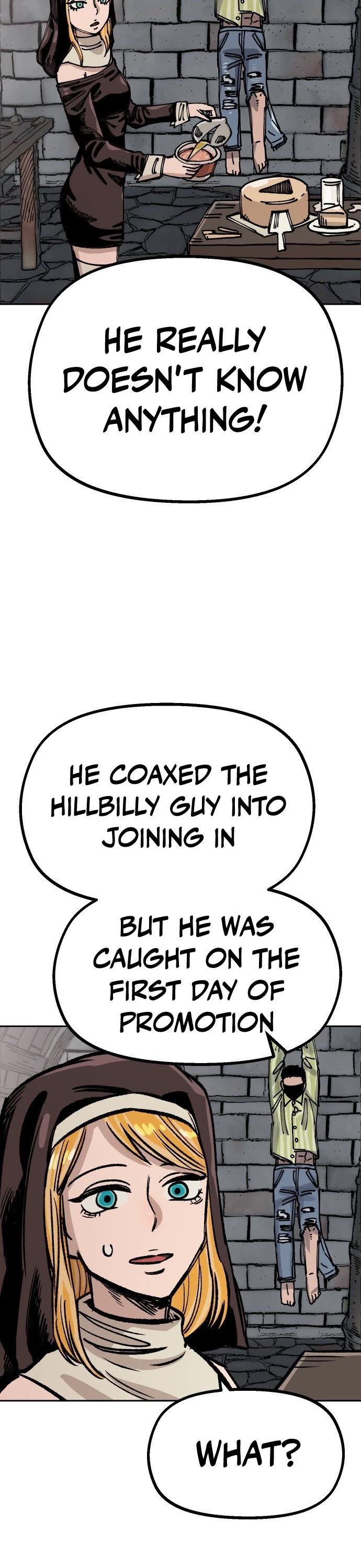 Reincarnation of the Veteran Soldier Chapter 32 page 30 - Chapter 32