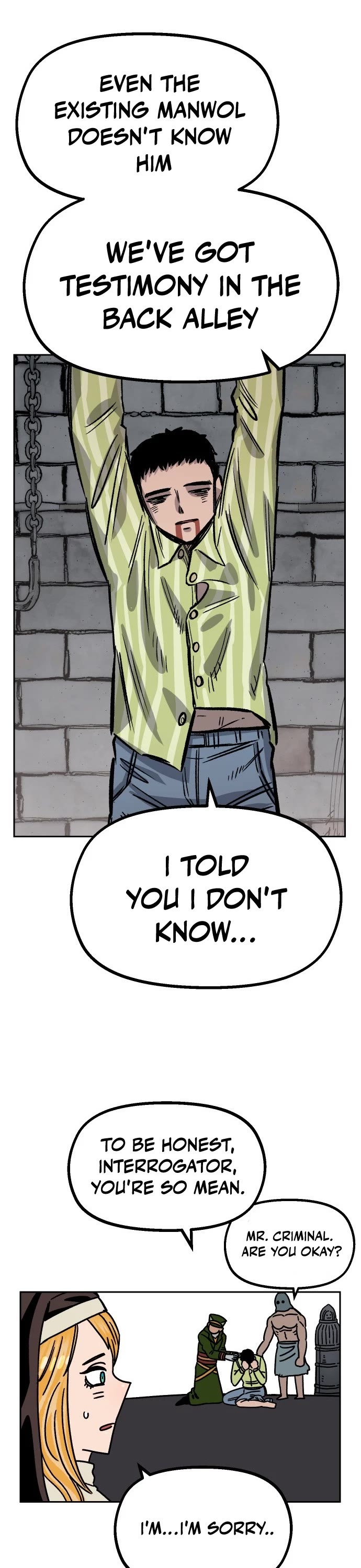Reincarnation of the Veteran Soldier Chapter 32 page 31 - Chapter 32