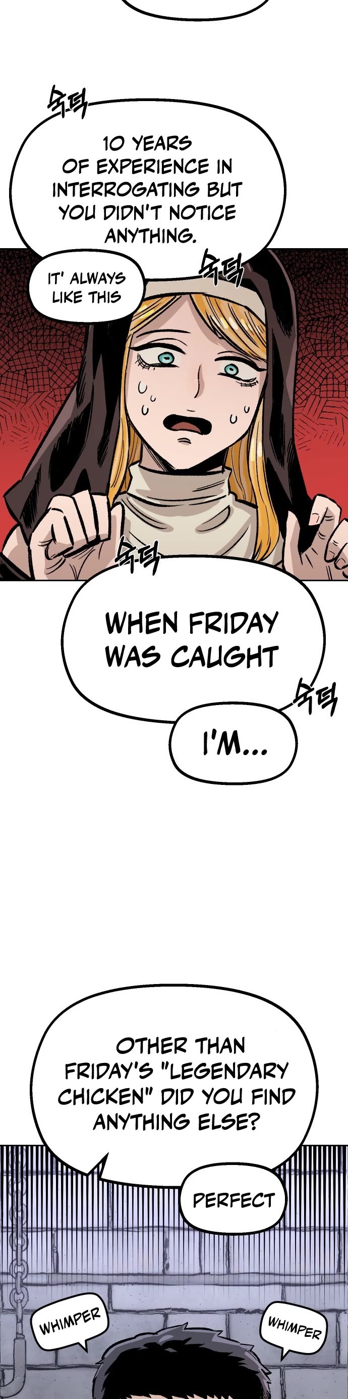 Reincarnation of the Veteran Soldier Chapter 32 page 32 - Chapter 32