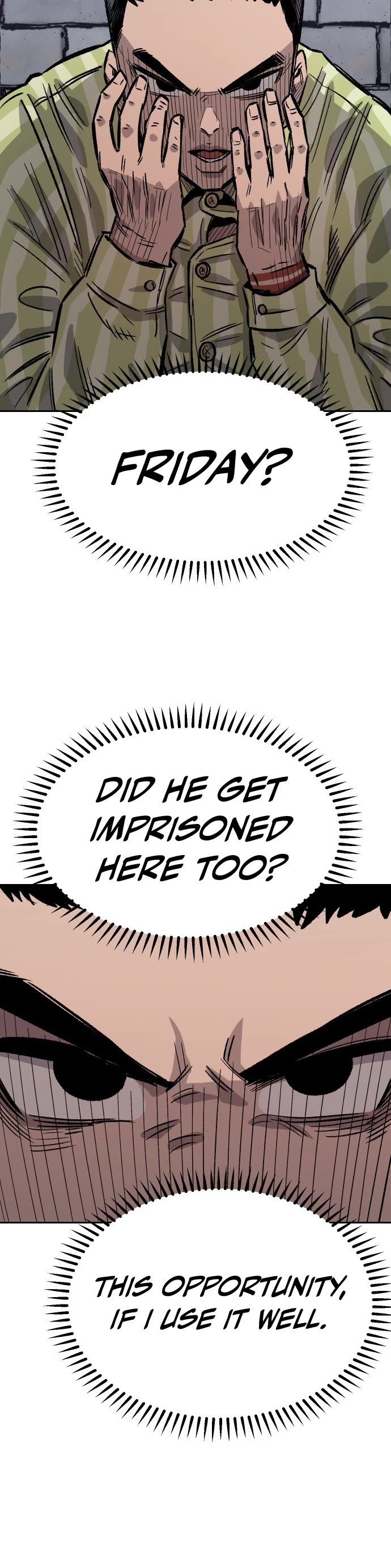 Reincarnation of the Veteran Soldier Chapter 32 page 33 - Chapter 32
