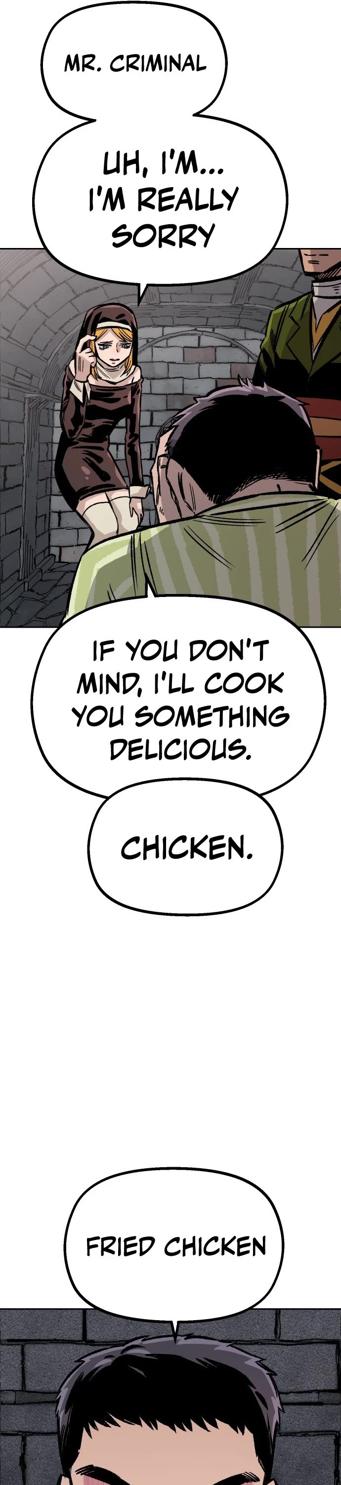 Reincarnation of the Veteran Soldier Chapter 32 page 34 - Chapter 32