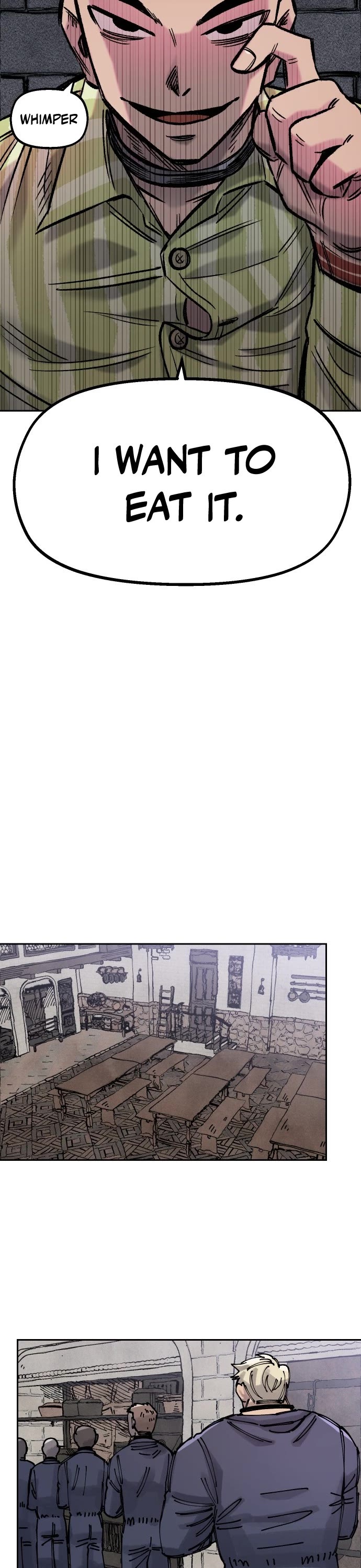 Reincarnation of the Veteran Soldier Chapter 32 page 35 - Chapter 32