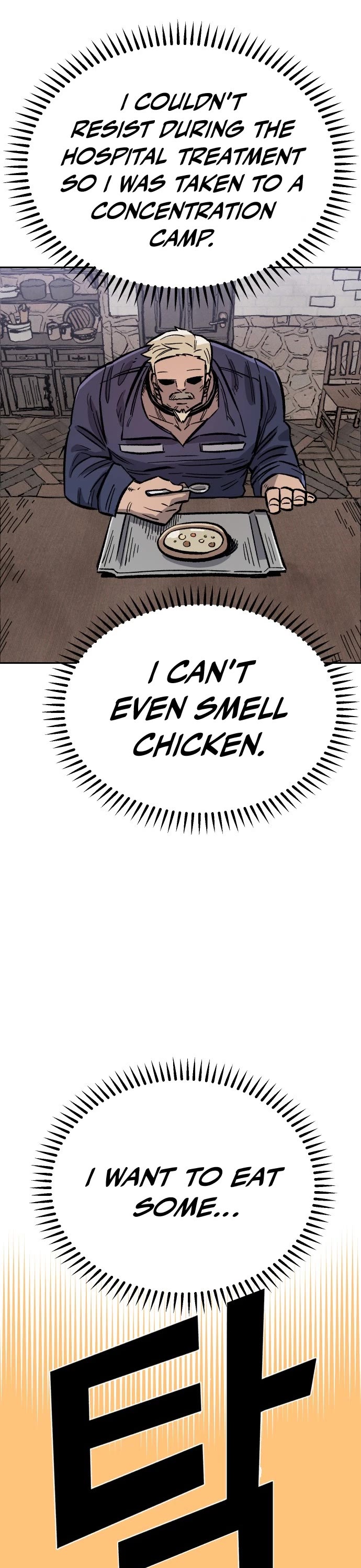 Reincarnation of the Veteran Soldier Chapter 32 page 37 - Chapter 32