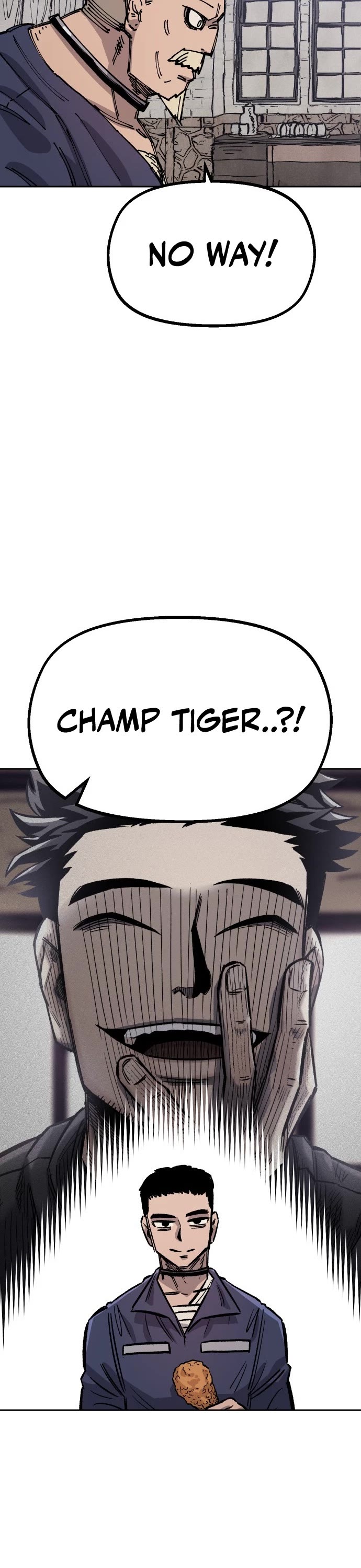Reincarnation of the Veteran Soldier Chapter 32 page 41 - Chapter 32