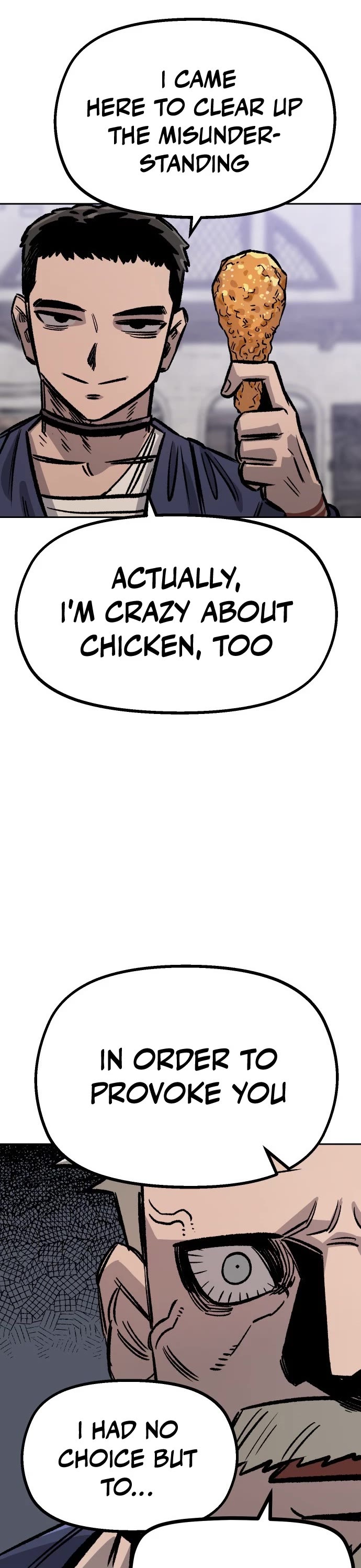 Reincarnation of the Veteran Soldier Chapter 32 page 42 - Chapter 32