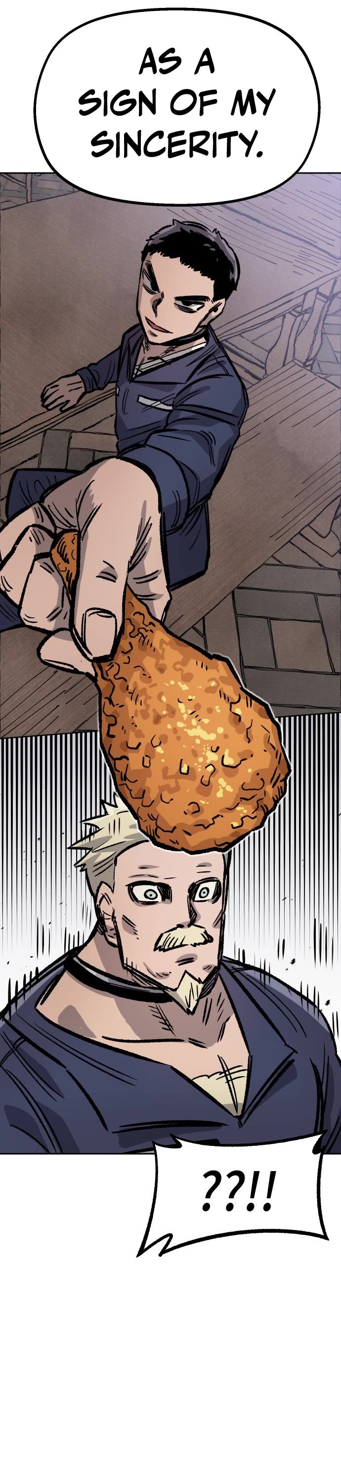 Reincarnation of the Veteran Soldier Chapter 32 page 46 - Chapter 32