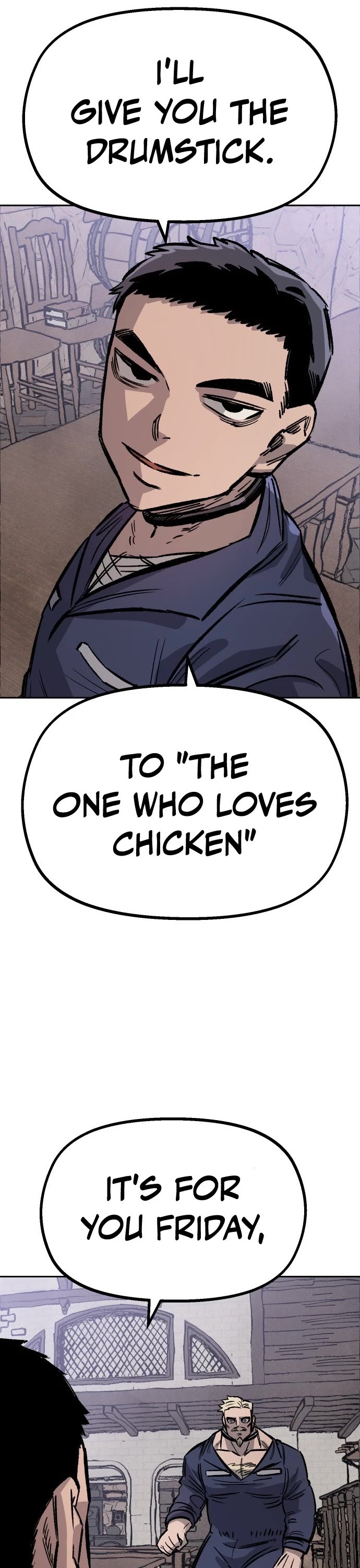 Reincarnation of the Veteran Soldier Chapter 32 page 47 - Chapter 32