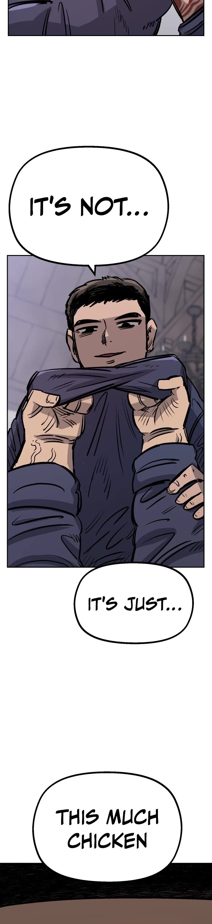 Reincarnation of the Veteran Soldier Chapter 33 page 10 - Chapter 33