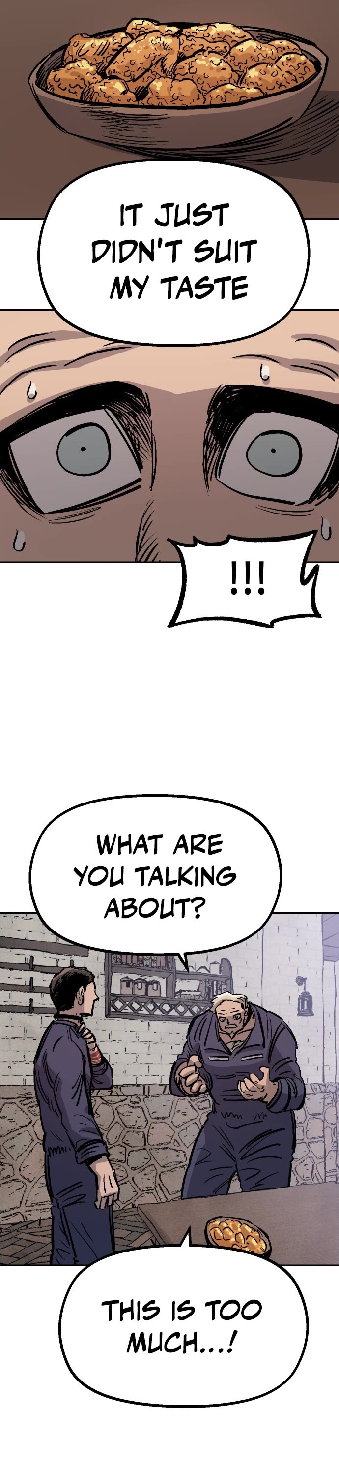 Reincarnation of the Veteran Soldier Chapter 33 page 11 - Chapter 33