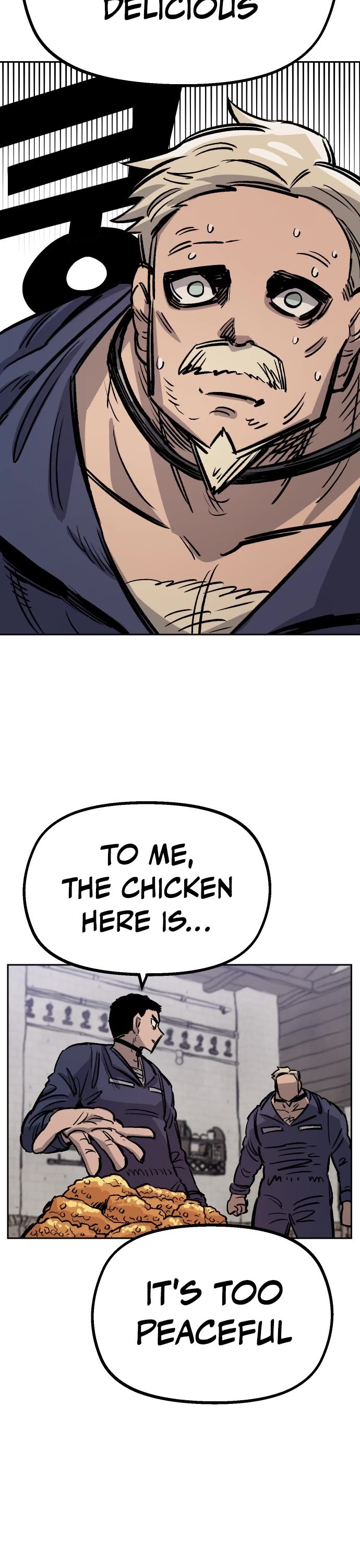 Reincarnation of the Veteran Soldier Chapter 33 page 13 - Chapter 33