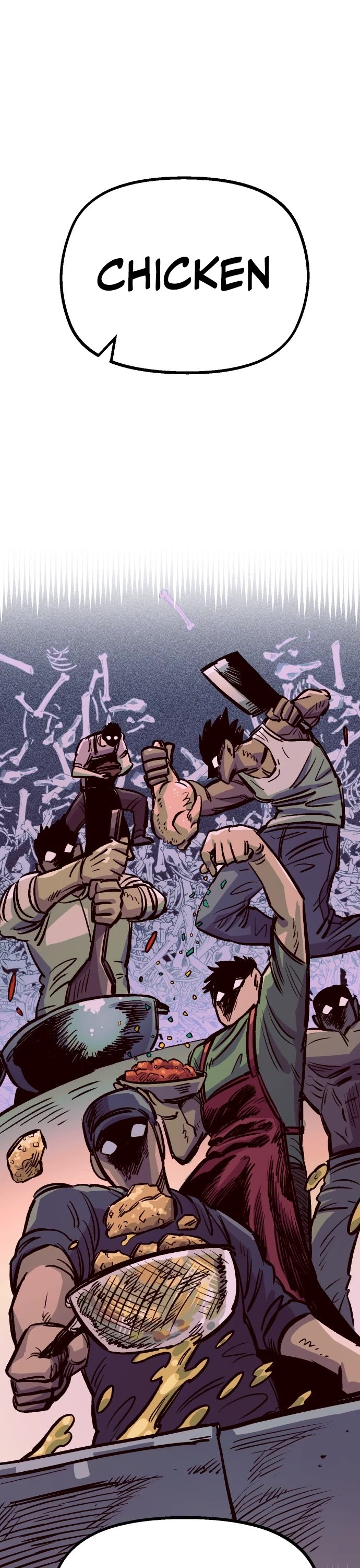 Reincarnation of the Veteran Soldier Chapter 33 page 14 - Chapter 33
