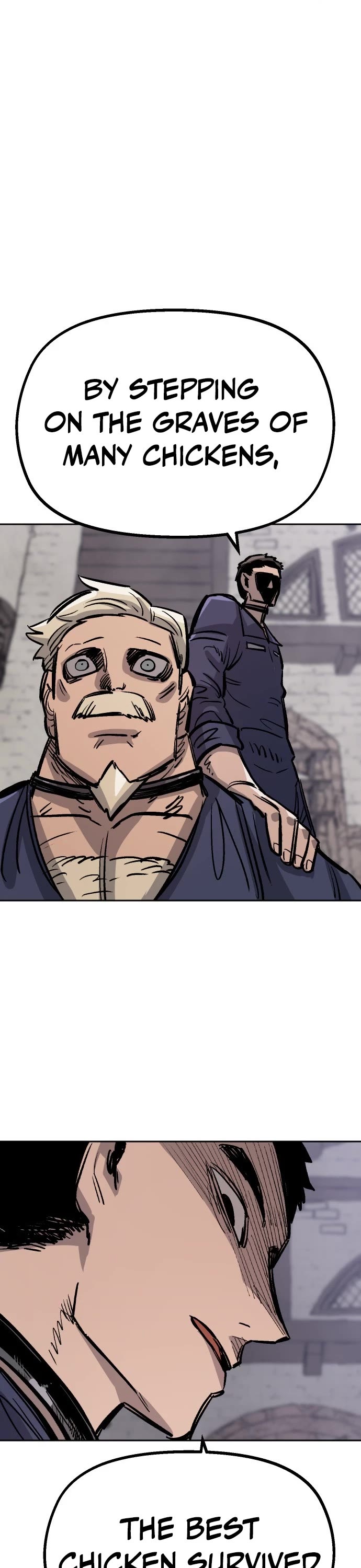 Reincarnation of the Veteran Soldier Chapter 33 page 18 - Chapter 33