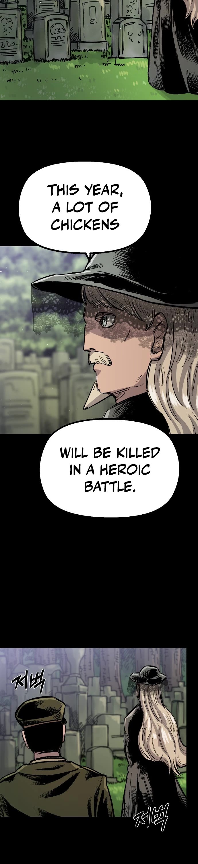 Reincarnation of the Veteran Soldier Chapter 33 page 20 - Chapter 33