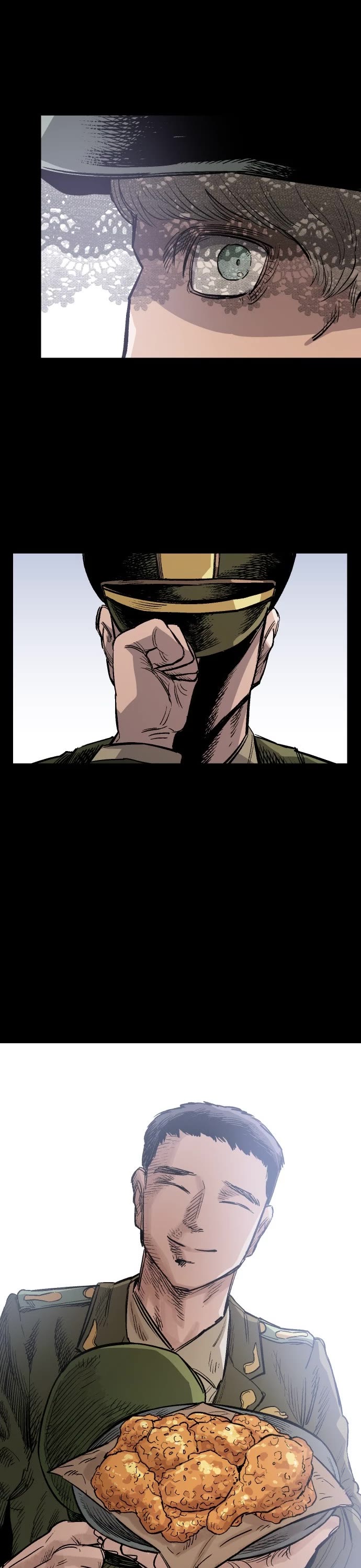 Reincarnation of the Veteran Soldier Chapter 33 page 21 - Chapter 33