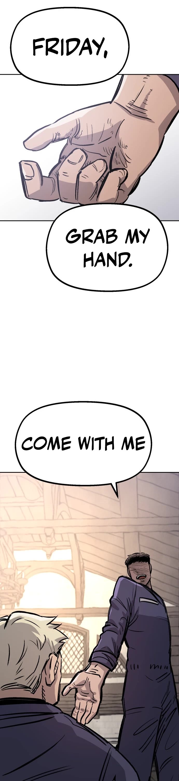 Reincarnation of the Veteran Soldier Chapter 33 page 23 - Chapter 33