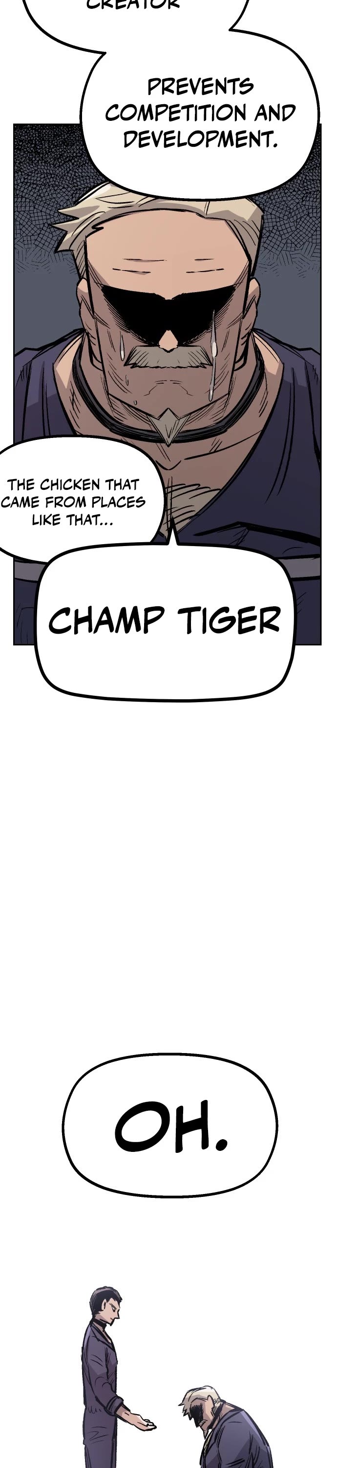 Reincarnation of the Veteran Soldier Chapter 33 page 25 - Chapter 33