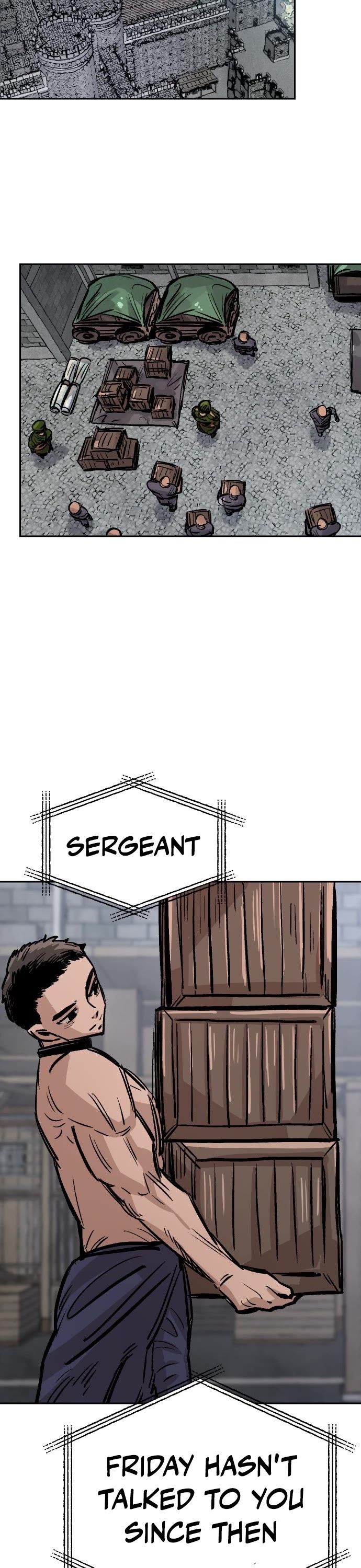 Reincarnation of the Veteran Soldier Chapter 33 page 29 - Chapter 33