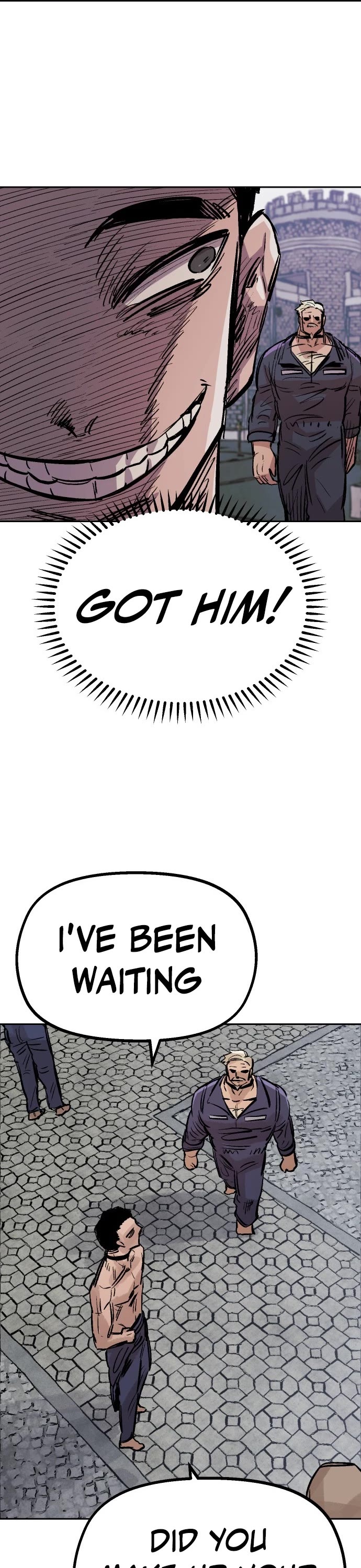 Reincarnation of the Veteran Soldier Chapter 33 page 34 - Chapter 33