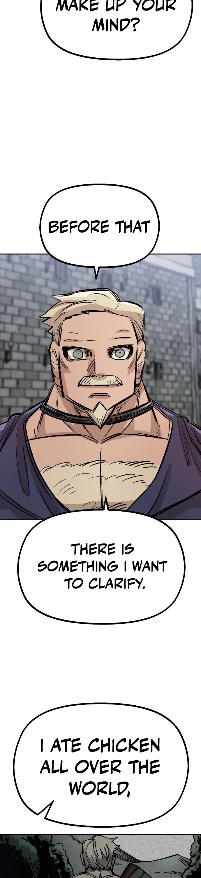 Reincarnation of the Veteran Soldier Chapter 33 page 35 - Chapter 33