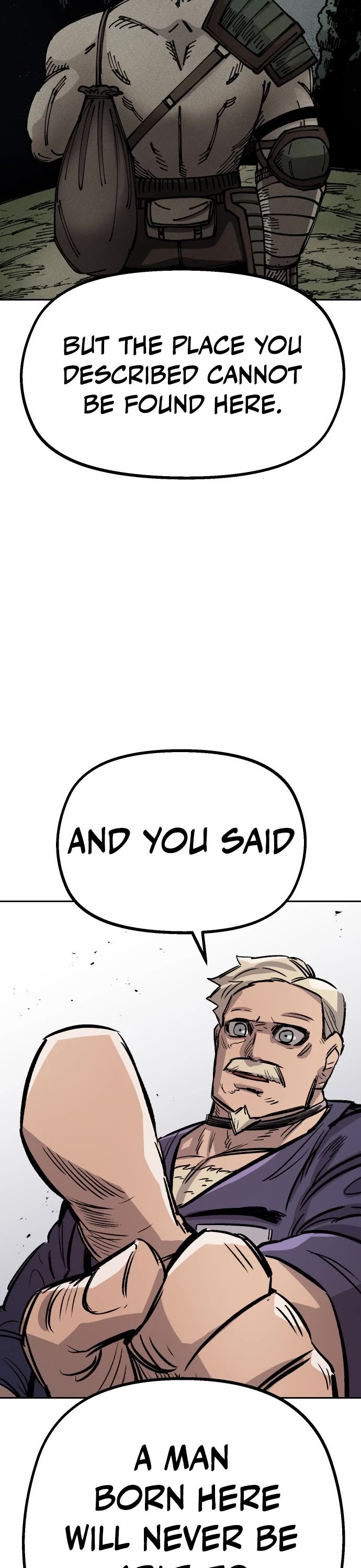 Reincarnation of the Veteran Soldier Chapter 33 page 36 - Chapter 33