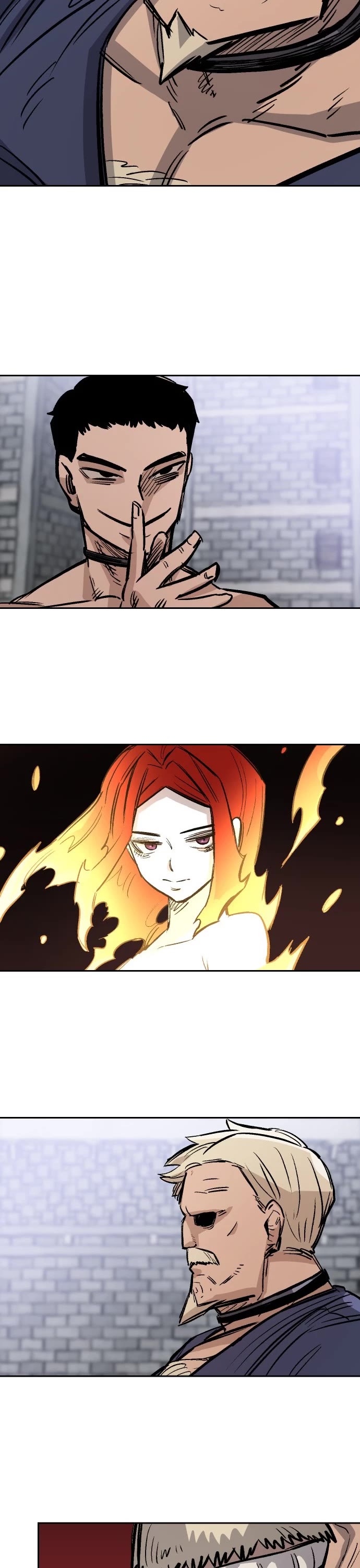 Reincarnation of the Veteran Soldier Chapter 33 page 40 - Chapter 33