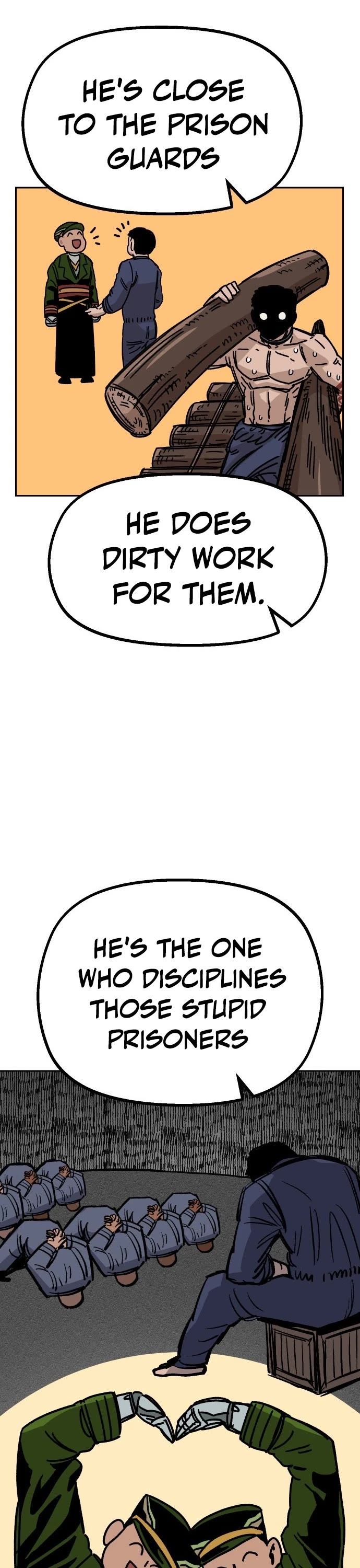 Reincarnation of the Veteran Soldier Chapter 33 page 44 - Chapter 33