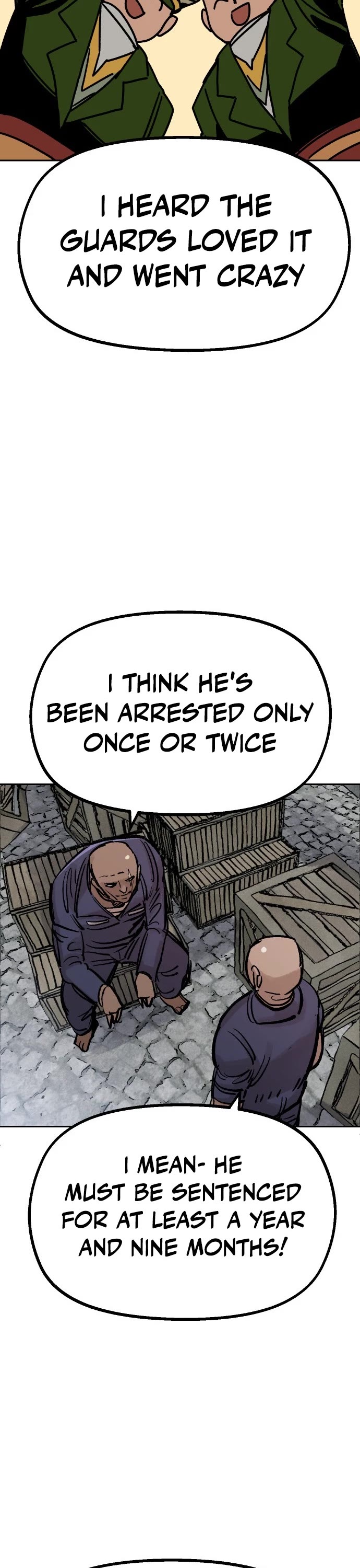 Reincarnation of the Veteran Soldier Chapter 33 page 45 - Chapter 33