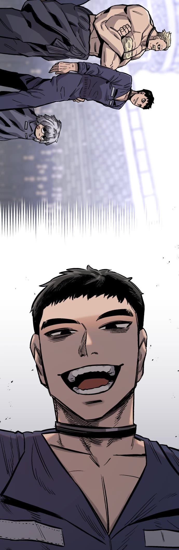 Reincarnation of the Veteran Soldier Chapter 33 page 49 - Chapter 33