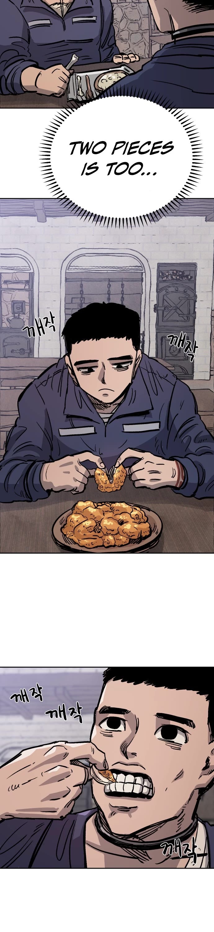 Reincarnation of the Veteran Soldier Chapter 33 page 6 - Chapter 33