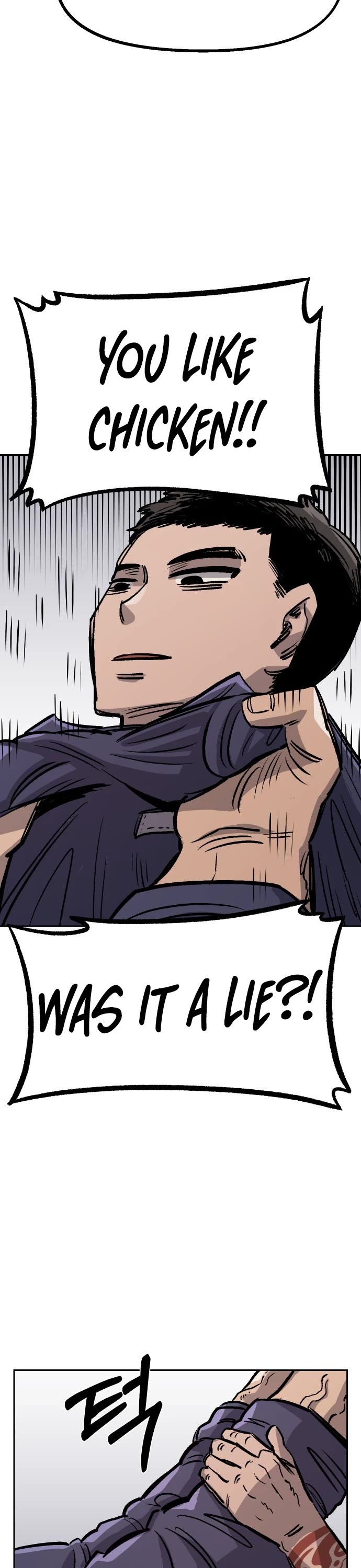 Reincarnation of the Veteran Soldier Chapter 33 page 9 - Chapter 33