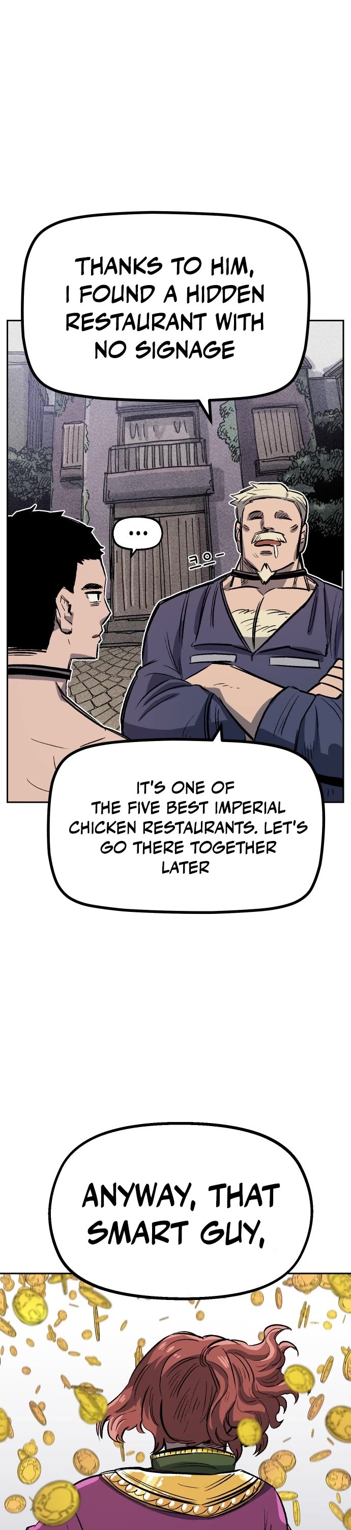 Reincarnation of the Veteran Soldier Chapter 34 page 13 - Chapter 34