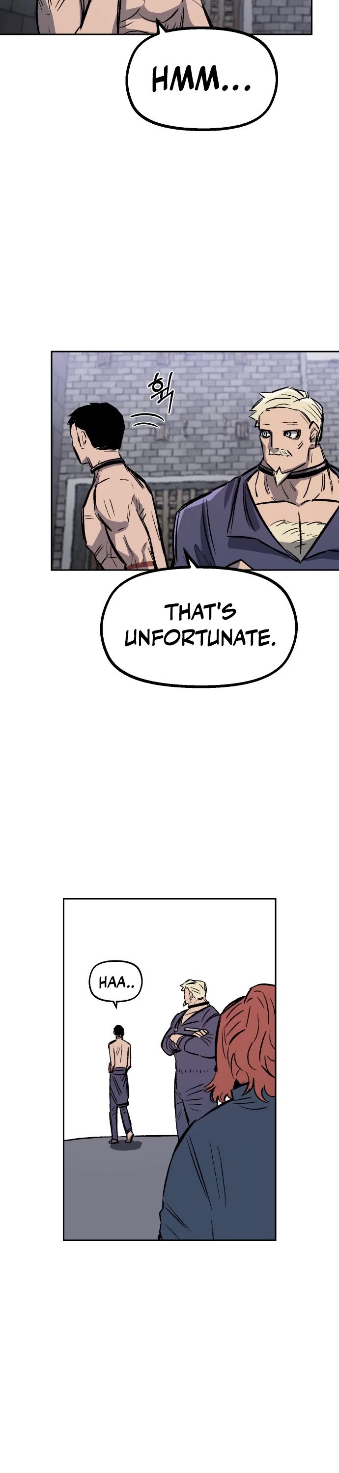 Reincarnation of the Veteran Soldier Chapter 34 page 20 - Chapter 34