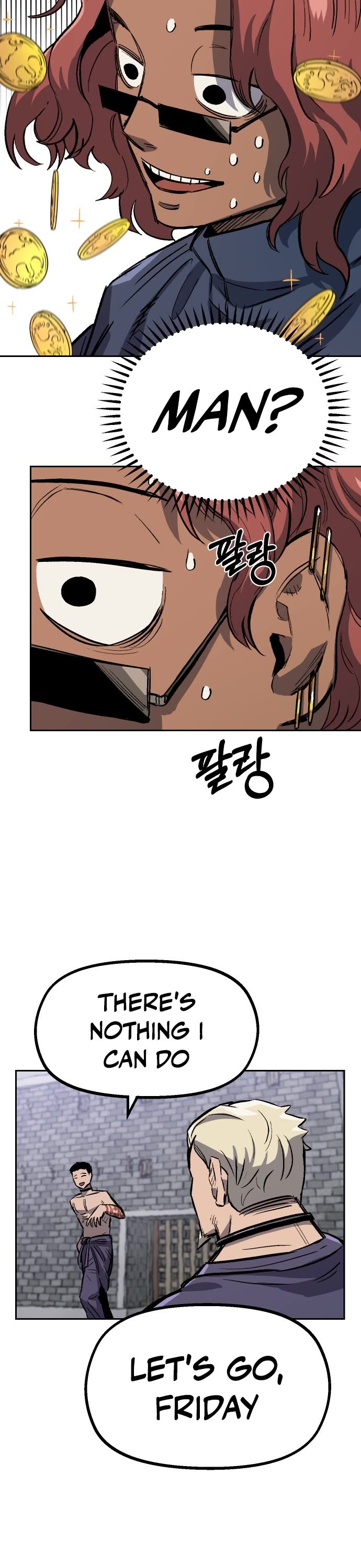 Reincarnation of the Veteran Soldier Chapter 34 page 22 - Chapter 34