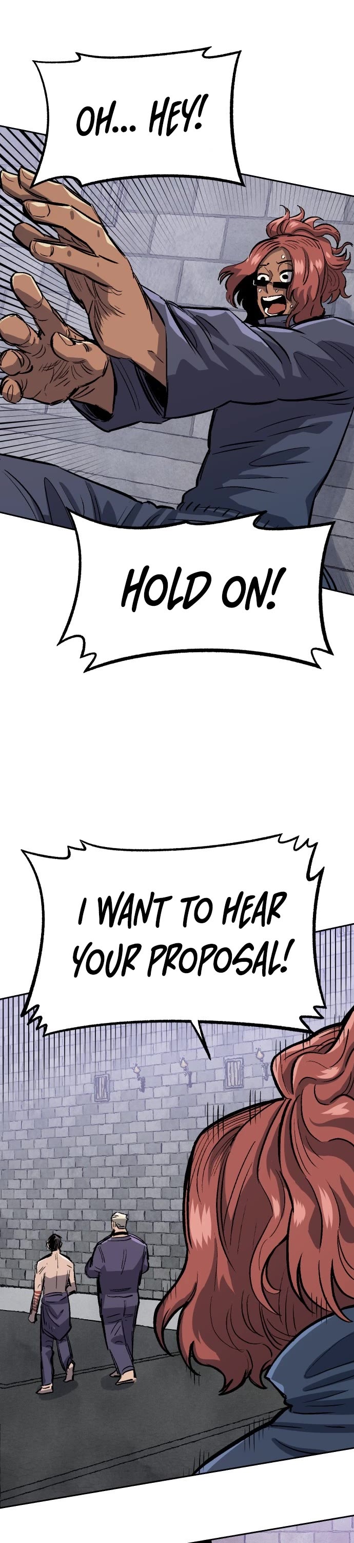 Reincarnation of the Veteran Soldier Chapter 34 page 23 - Chapter 34