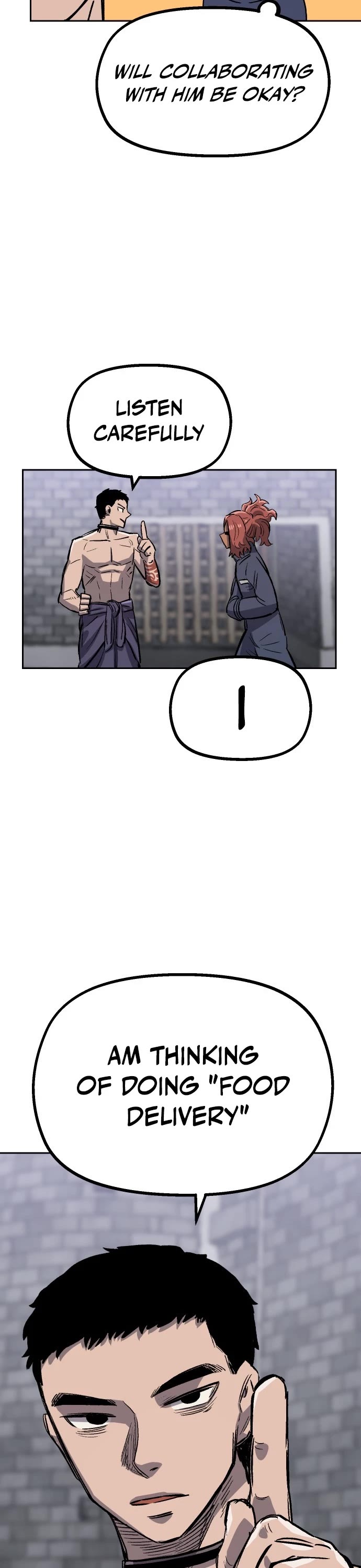 Reincarnation of the Veteran Soldier Chapter 34 page 26 - Chapter 34