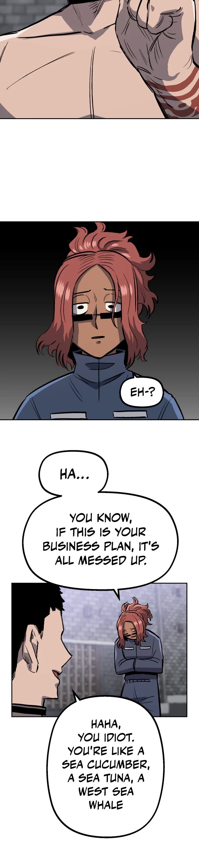 Reincarnation of the Veteran Soldier Chapter 34 page 27 - Chapter 34