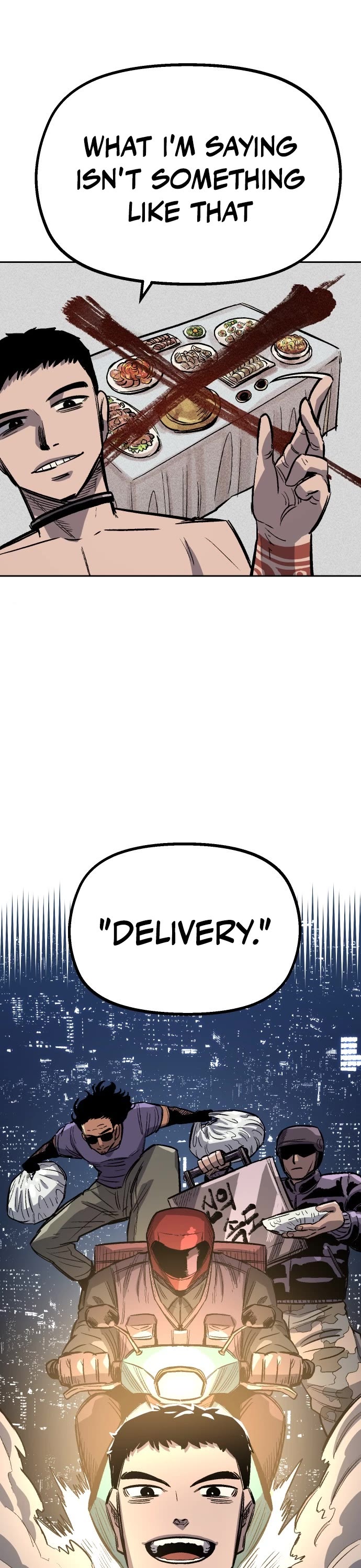 Reincarnation of the Veteran Soldier Chapter 34 page 28 - Chapter 34