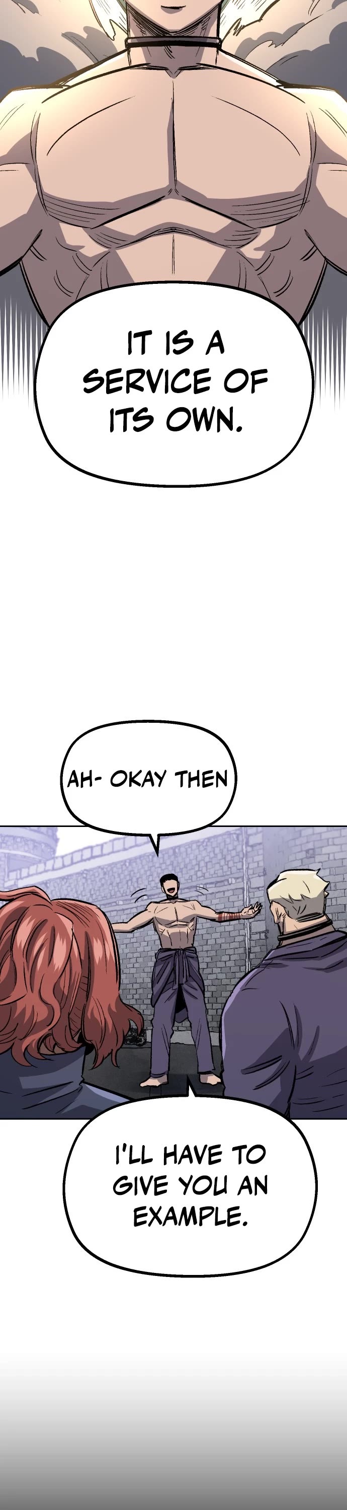 Reincarnation of the Veteran Soldier Chapter 34 page 29 - Chapter 34