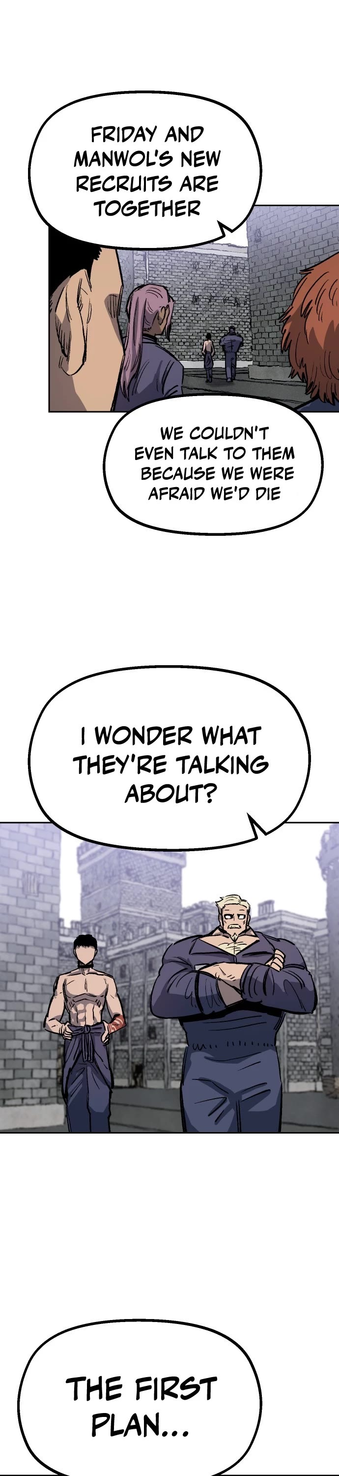 Reincarnation of the Veteran Soldier Chapter 34 page 3 - Chapter 34