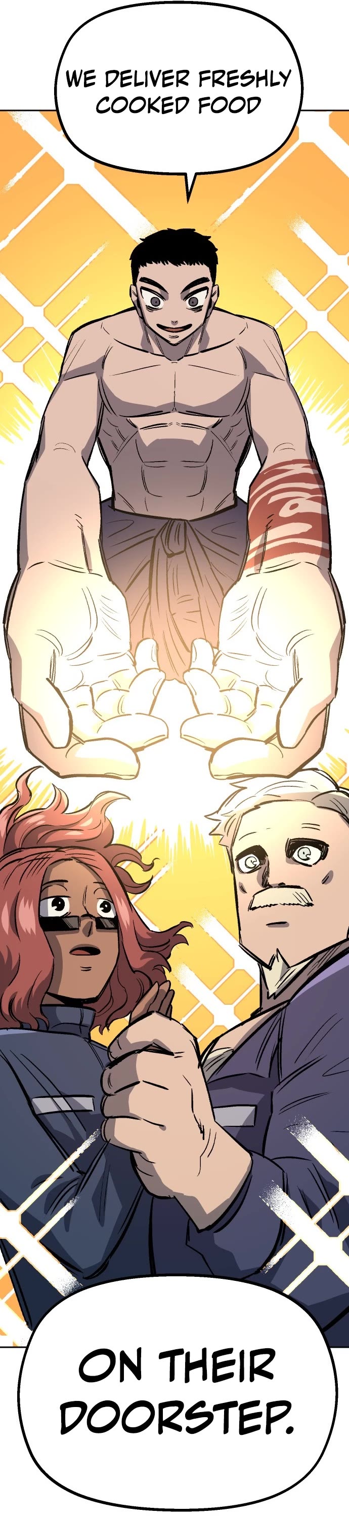 Reincarnation of the Veteran Soldier Chapter 34 page 33 - Chapter 34
