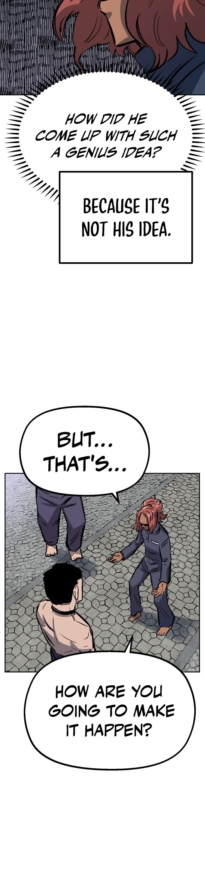 Reincarnation of the Veteran Soldier Chapter 34 page 35 - Chapter 34