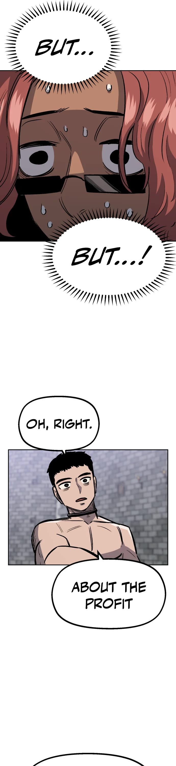 Reincarnation of the Veteran Soldier Chapter 34 page 38 - Chapter 34